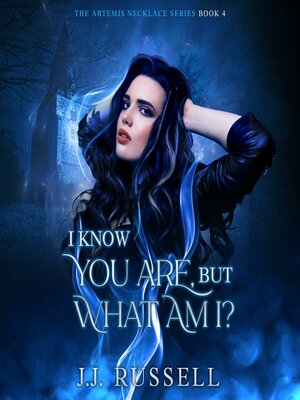 cover image of I Know You Are, but What Am I?